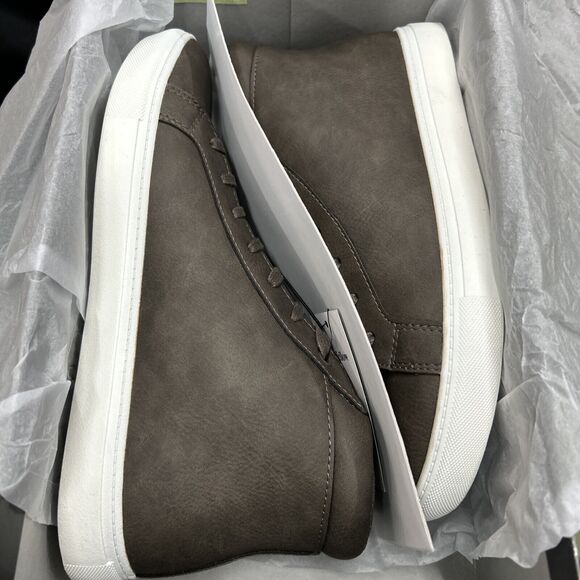 Goodfellow Mens Landry‎ Sneaker Boot NWT Gray Size 8